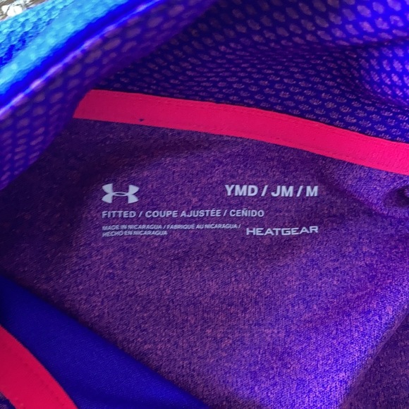 Girls youth medium under armpit pull over - Picture 4 of 5